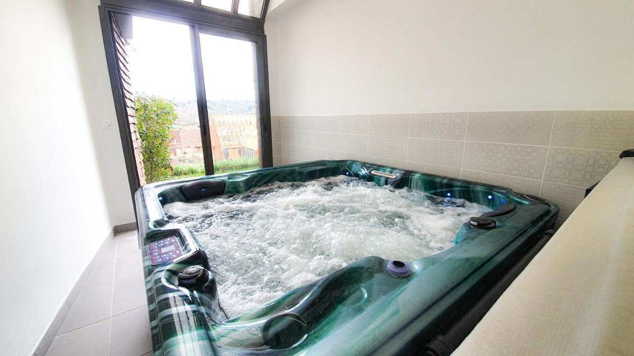 100% Relax Avec Jacuzzi Privatif Apartman Sarlat-la-Canéda Kültér fotó