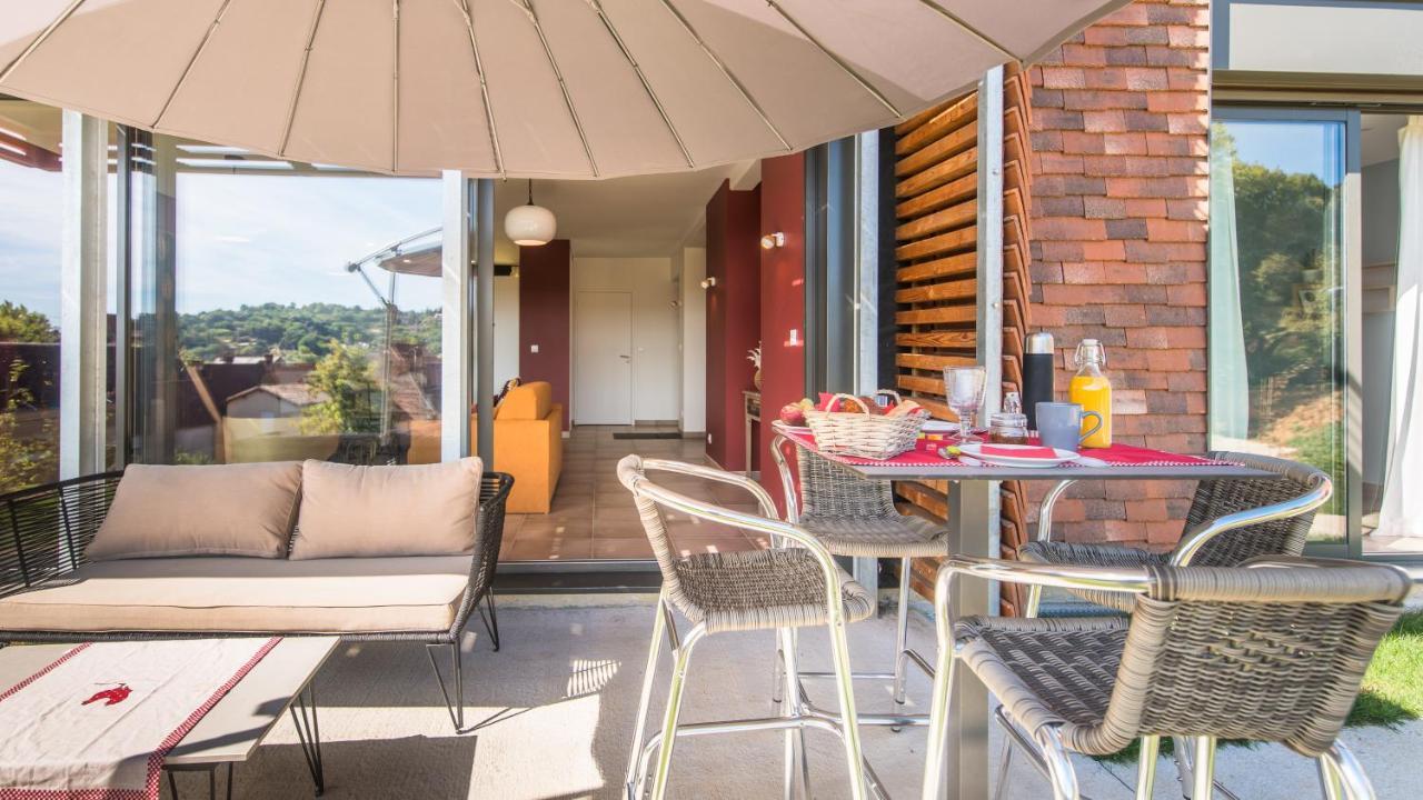 100% Relax Avec Jacuzzi Privatif Apartman Sarlat-la-Canéda Kültér fotó