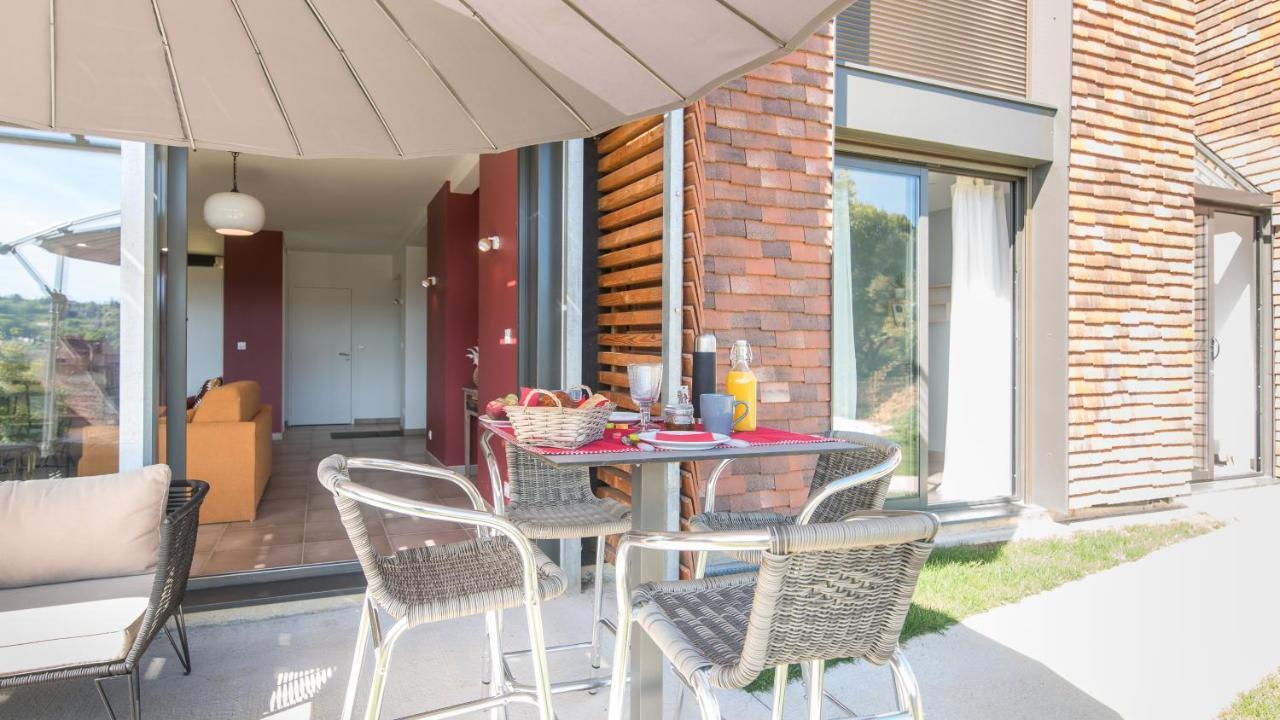 100% Relax Avec Jacuzzi Privatif Apartman Sarlat-la-Canéda Kültér fotó