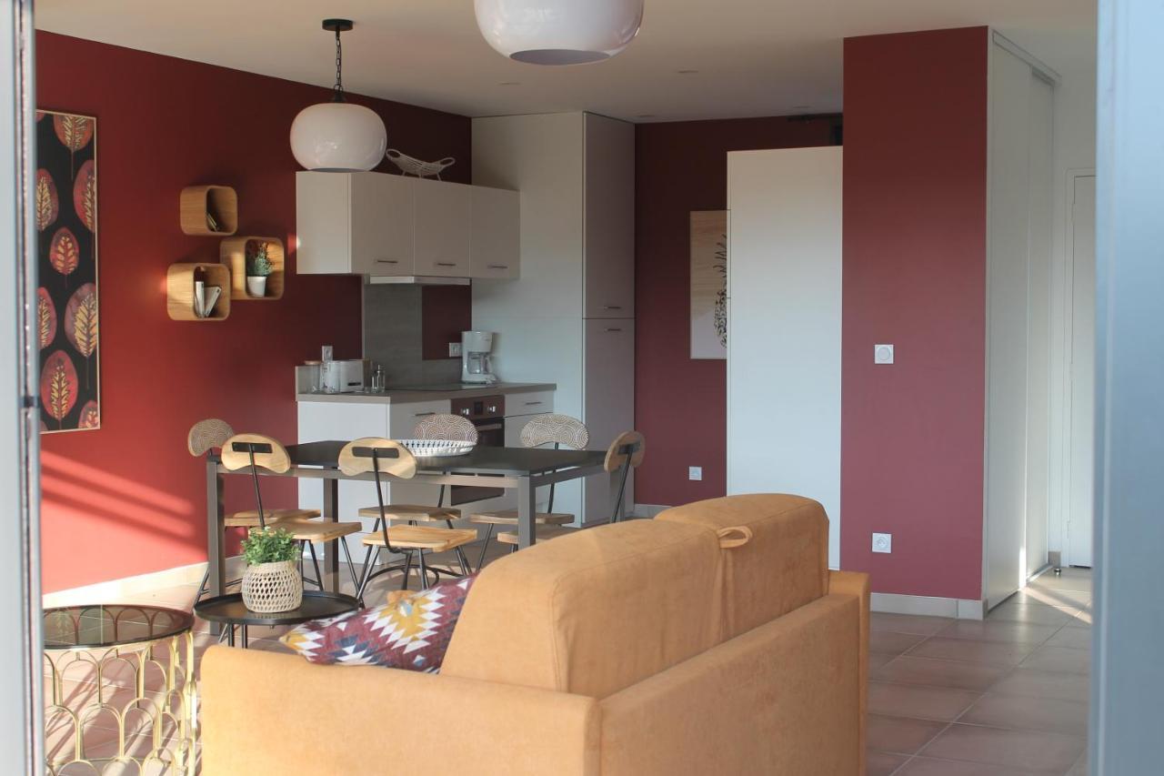 100% Relax Avec Jacuzzi Privatif Apartman Sarlat-la-Canéda Kültér fotó