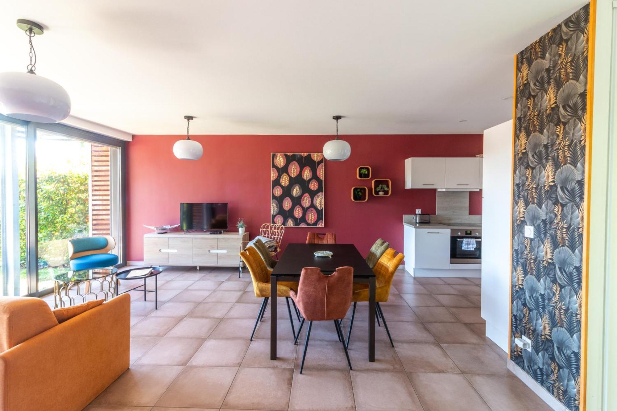 100% Relax Avec Jacuzzi Privatif Apartman Sarlat-la-Canéda Kültér fotó