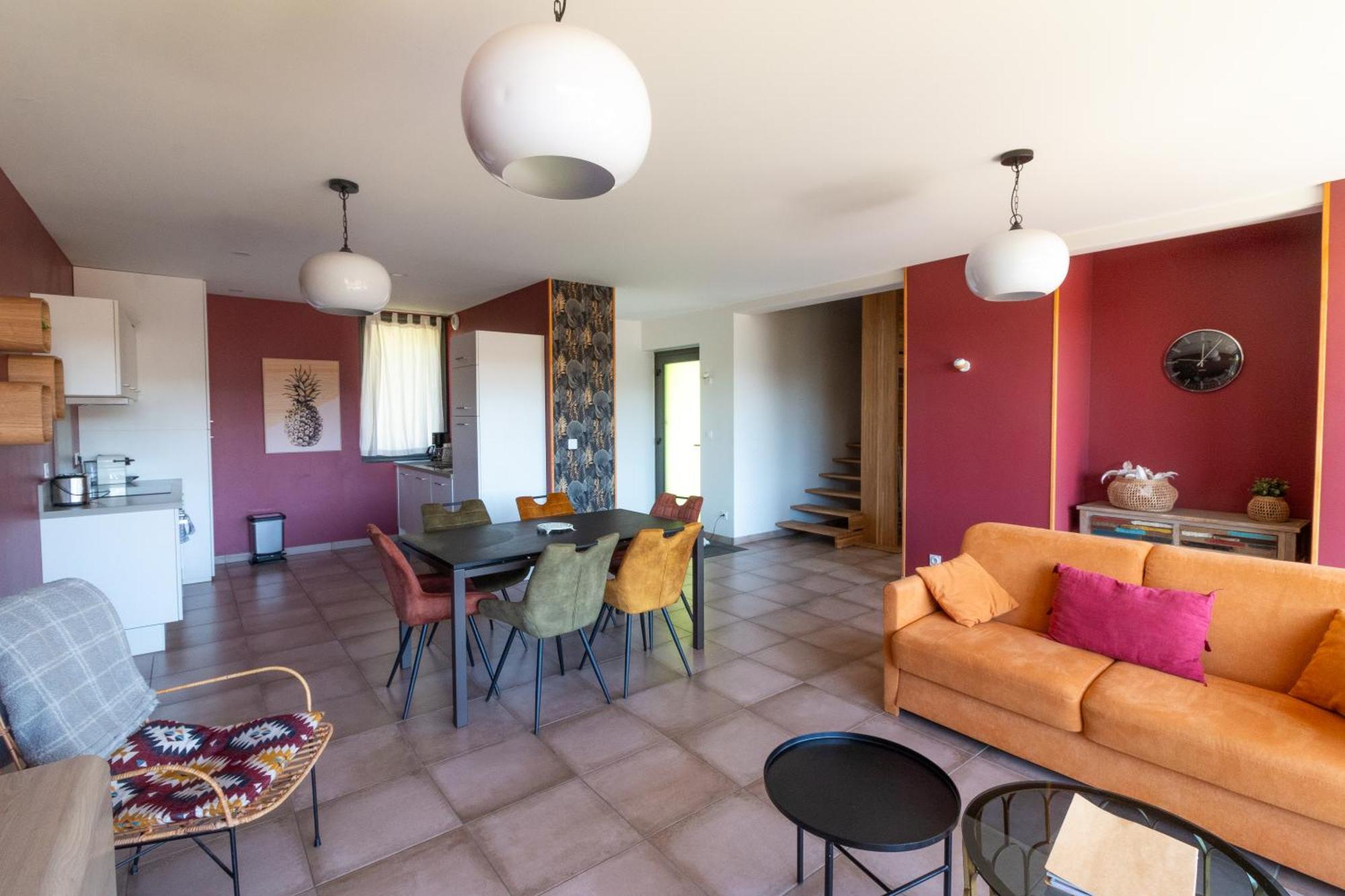 100% Relax Avec Jacuzzi Privatif Apartman Sarlat-la-Canéda Kültér fotó