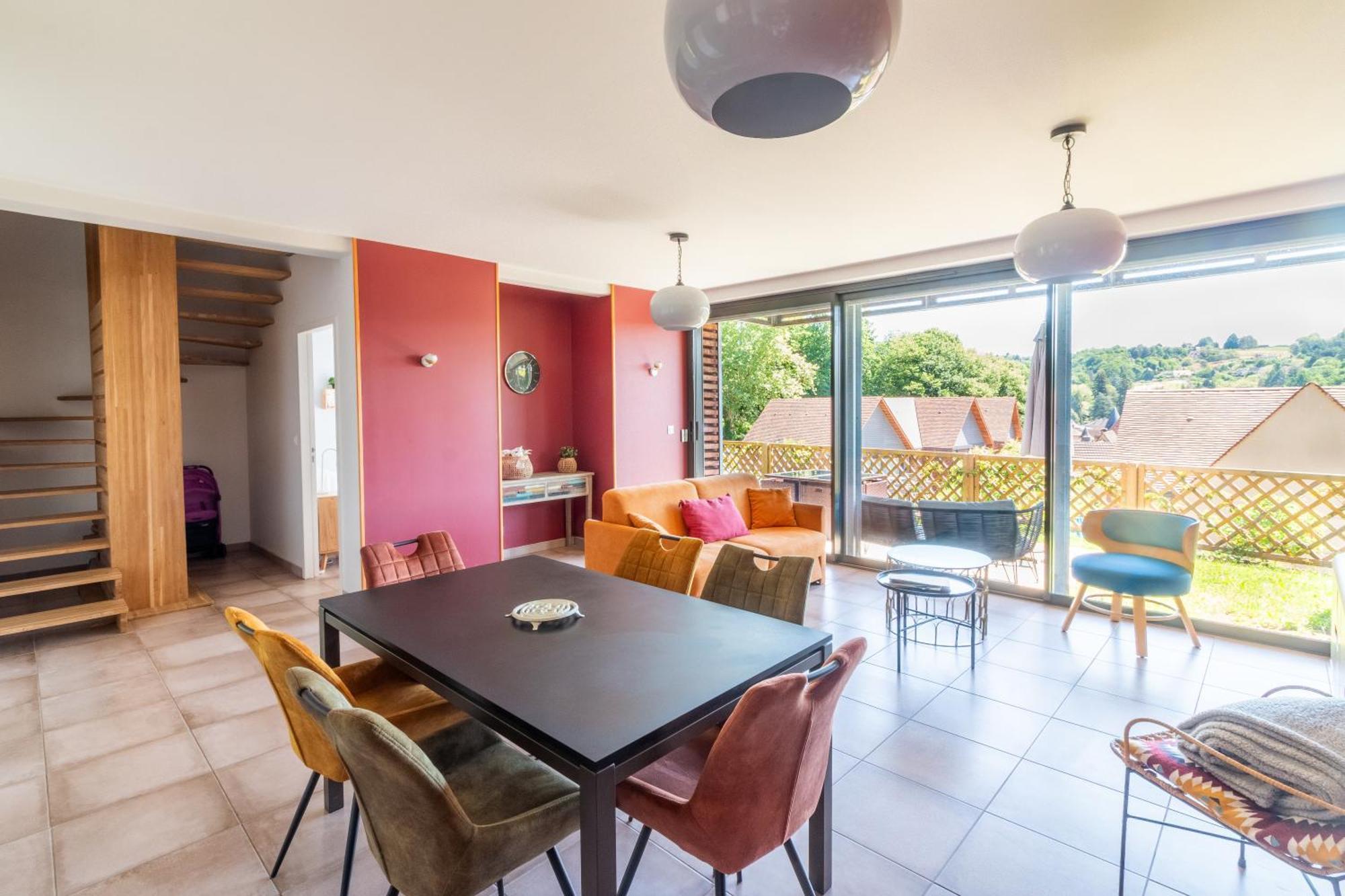 100% Relax Avec Jacuzzi Privatif Apartman Sarlat-la-Canéda Kültér fotó
